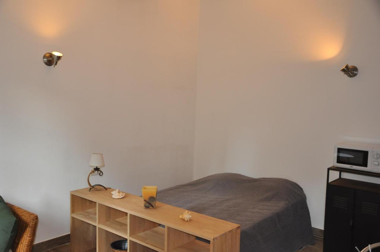 Location Studio Meuble Avec Jardin بلدية سورغ المظهر الخارجي الصورة