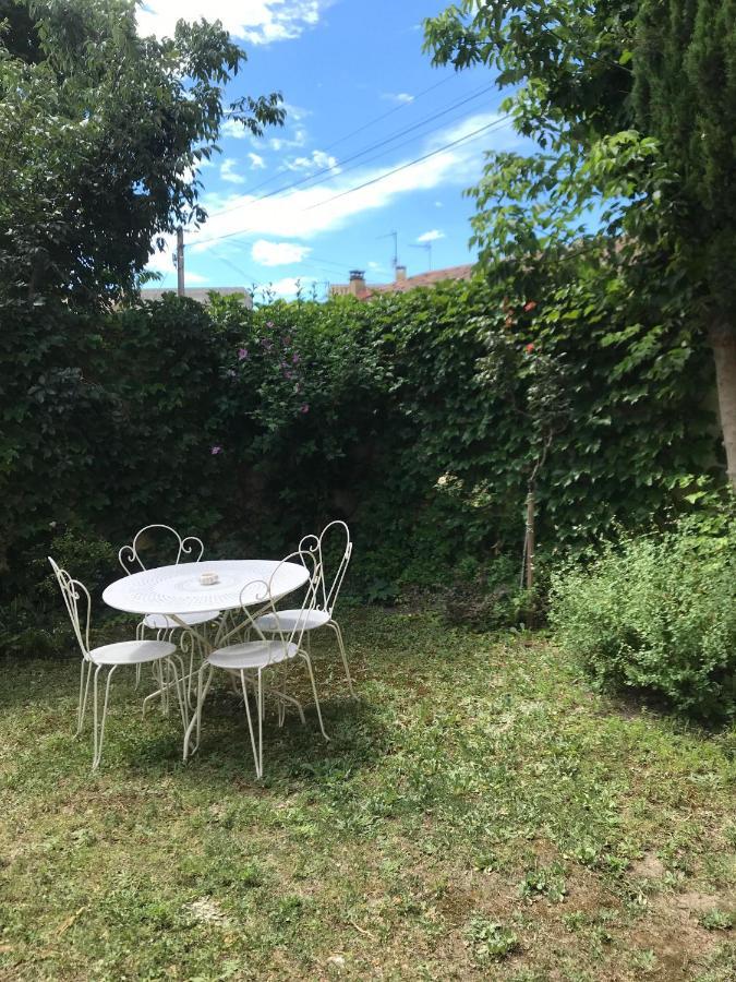 Location Studio Meuble Avec Jardin بلدية سورغ المظهر الخارجي الصورة